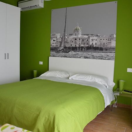 Casa Magistrale Otel Trapani Oda fotoğraf