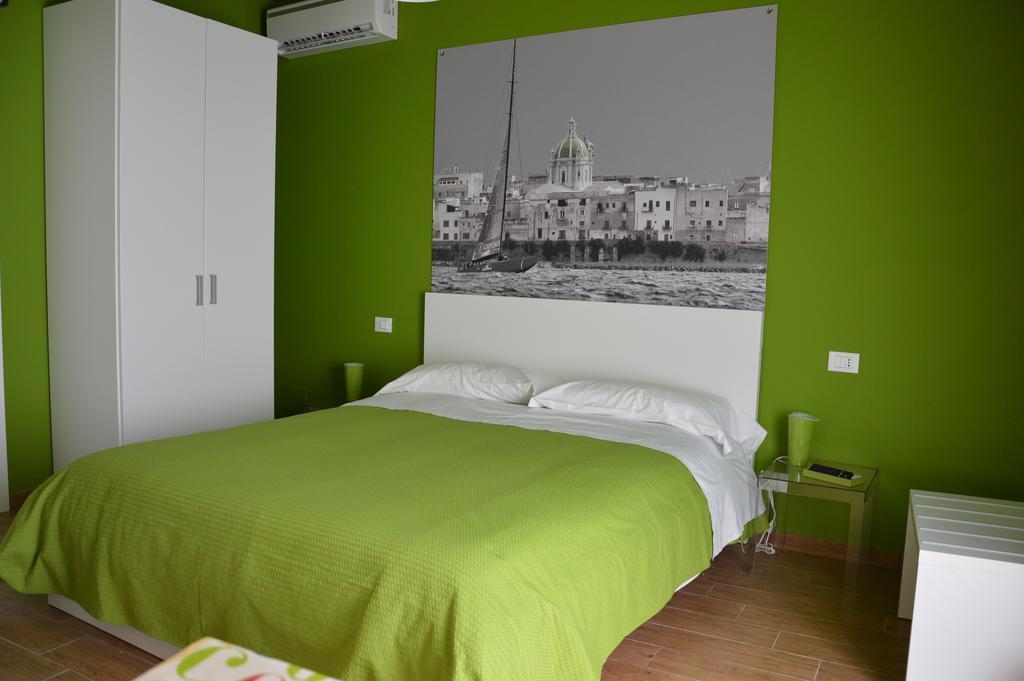 Casa Magistrale Otel Trapani Oda fotoğraf