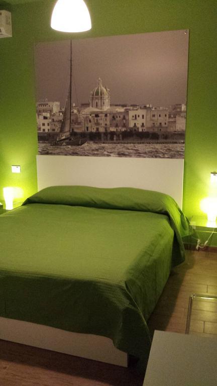 Casa Magistrale Otel Trapani Oda fotoğraf