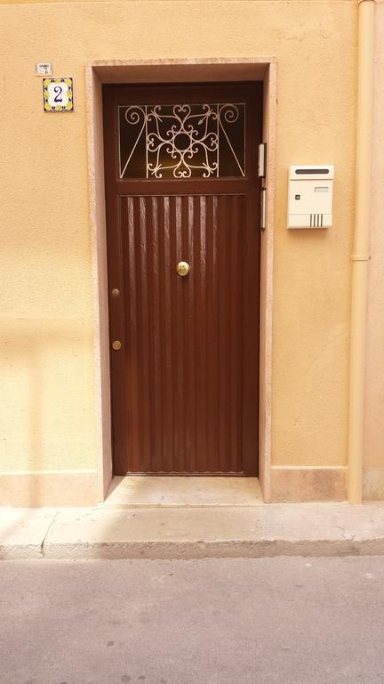 Casa Magistrale Otel Trapani Dış mekan fotoğraf